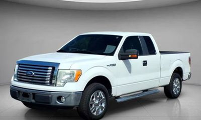 2010 Ford F-150 Styleside