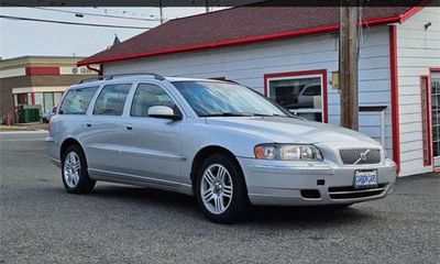 2006 Volvo V70 ULEV2