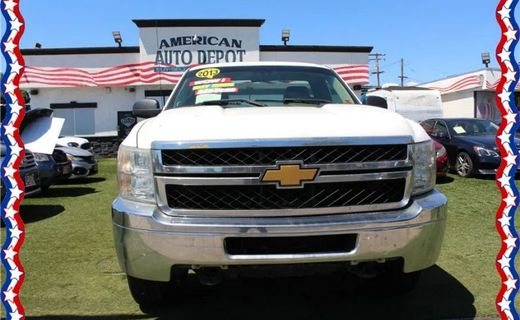 2013 Chevrolet Silverado