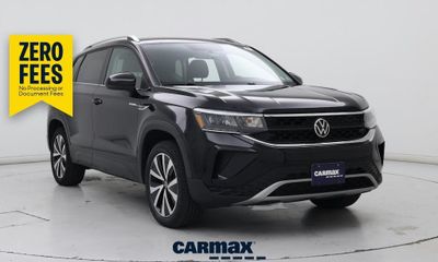 2022 Volkswagen Taos 4Motion SE