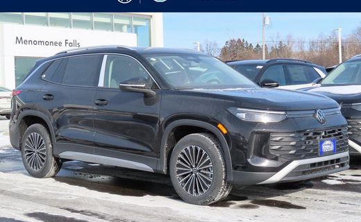 2026 Volkswagen Tiguan 4MOTION S