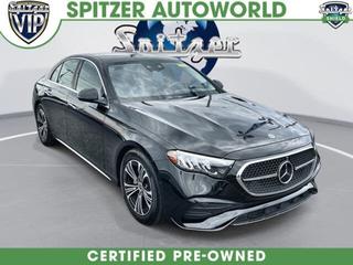 2024 Mercedes-Benz E-Class E350 4MATIC 4
