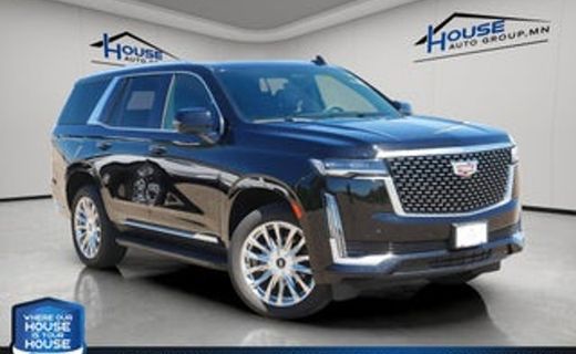 2021 Cadillac Escalade Premium Luxury