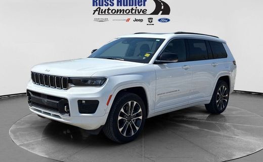 2024 Jeep Grand Cherokee L Overland