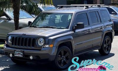 2015 Jeep Patriot Sport