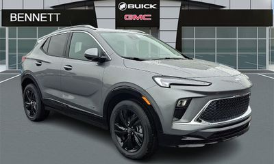 2026 Buick Encore GX Sport Touring