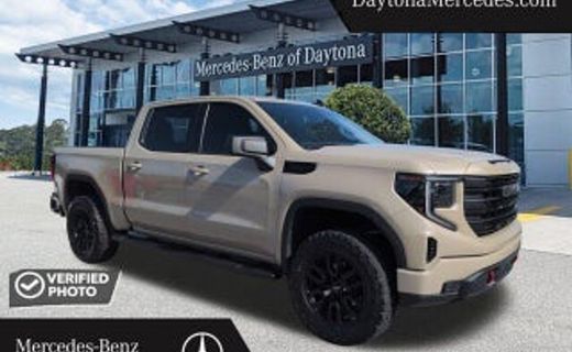 2020 GMC Sierra SLT