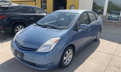 2005 Toyota Prius