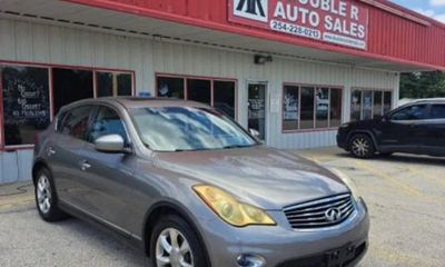 2008 Infiniti EX35