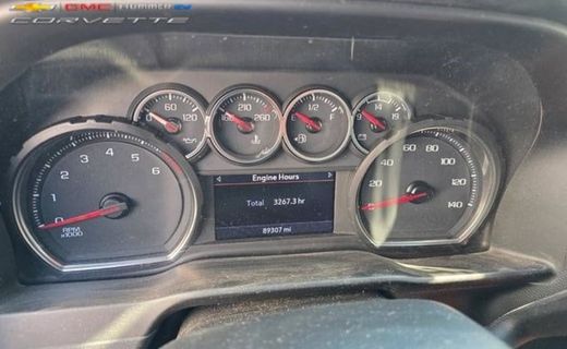2021 Chevrolet Silverado Custom