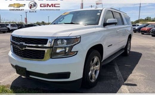 2018 Chevrolet Suburban Premier