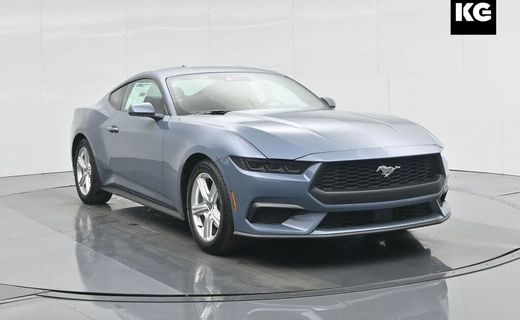2026 Ford Mustang