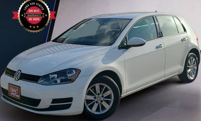 2017 Volkswagen Golf