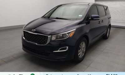 2020 Kia Sedona LX EX