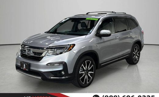 2022 Honda Pilot