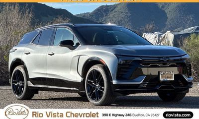 2026 Chevrolet Blazer SS