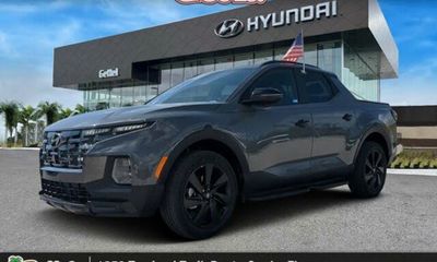 2024 Hyundai Santa Cruz SEL W Activity