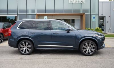 2023 Volvo XC90 Ultimate Bright