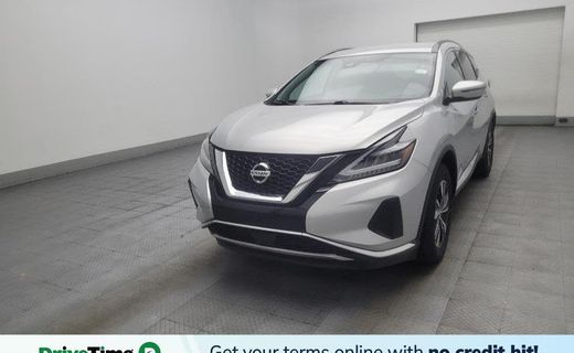 2020 Nissan Murano SV