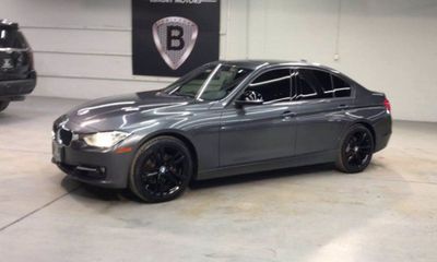 2015 BMW 328I SA