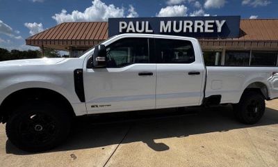 2026 Ford F-350
