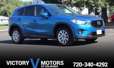 2014 Mazda CX-5 Touring GS