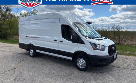 2026 Ford Transit High Roof