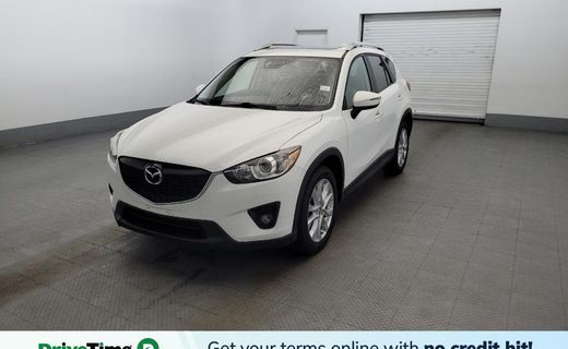 2015 Mazda CX-5