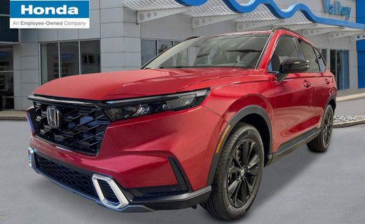 2026 Honda CR-V Sport Touring