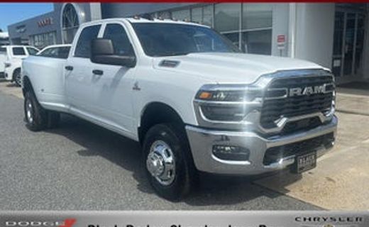 2026 Ram 3500 Tradesman