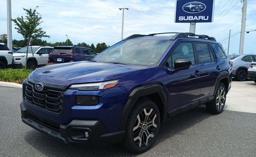 2026 Subaru Outback Touring