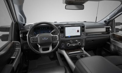 2026 Ford F-250 Lariat