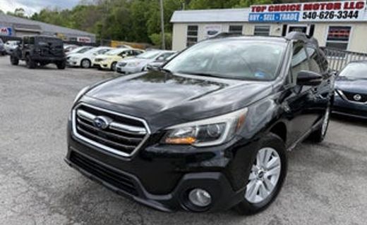 2019 Subaru Outback Base