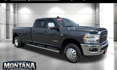 2023 Ram 3500 Laramie