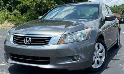 2008 Honda Accord EX