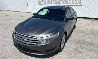 2014 Ford Taurus SEL