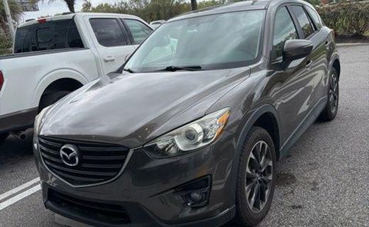 2016 Mazda CX-5 Grand Touring