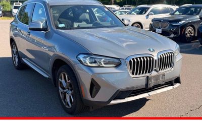 2023 BMW X3 XDRIVE30I SA