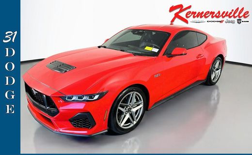 2024 Ford Mustang GT