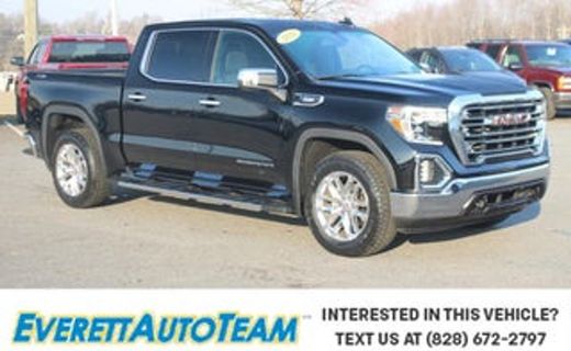 2022 GMC Sierra AT4