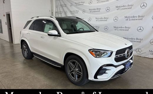 2026 Mercedes-Benz GLE-Class GLE580 4MATIC