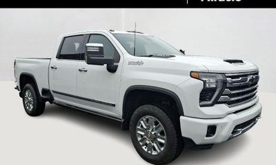 2024 Chevrolet Silverado HD High Country