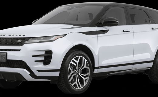 2021 Land Rover Range Evoque SE