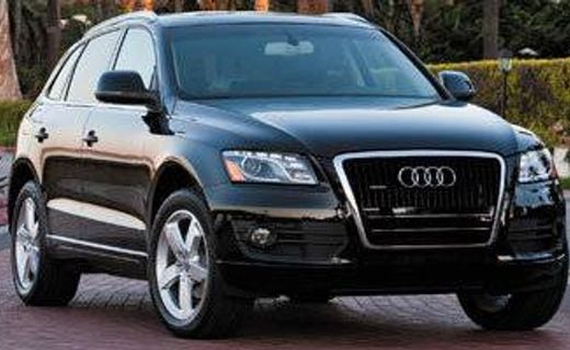 2012 Audi Q5 Premium