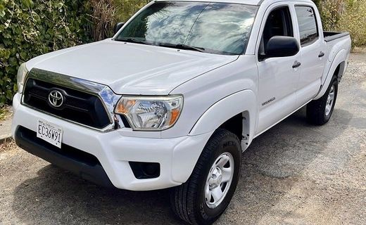 2012 Toyota Tacoma