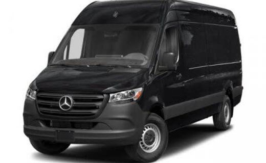2026 Mercedes-Benz Sprinter 907
