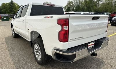 2023 Chevrolet Silverado