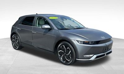 2023 Hyundai Ioniq 5 SEL