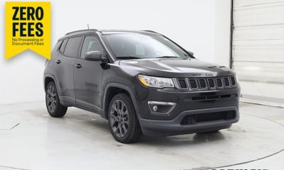 2021 Jeep Compass