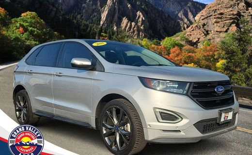 2018 Ford Edge Sport